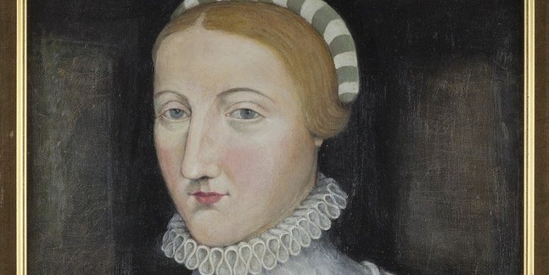 The Bard's Bride: Anne Hathaway's Tale