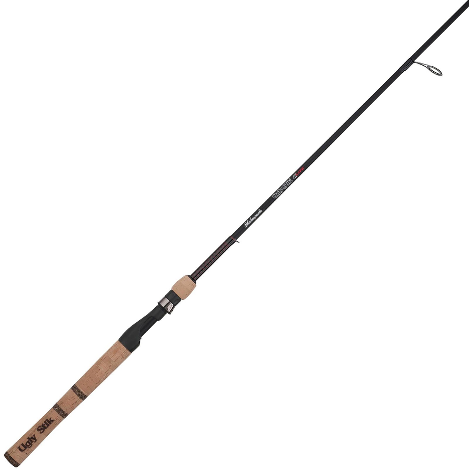 Tough as the Bard: Shakespeare Ugly Stik Rods