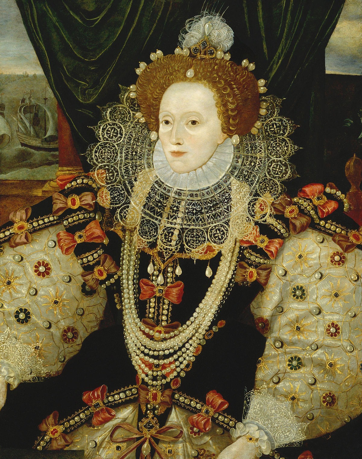 Tudor Times: Elizabeth I and Shakespeare's Birth