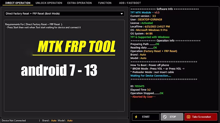 Unlock Any MTK Device for Free: A Comprehensive Guide