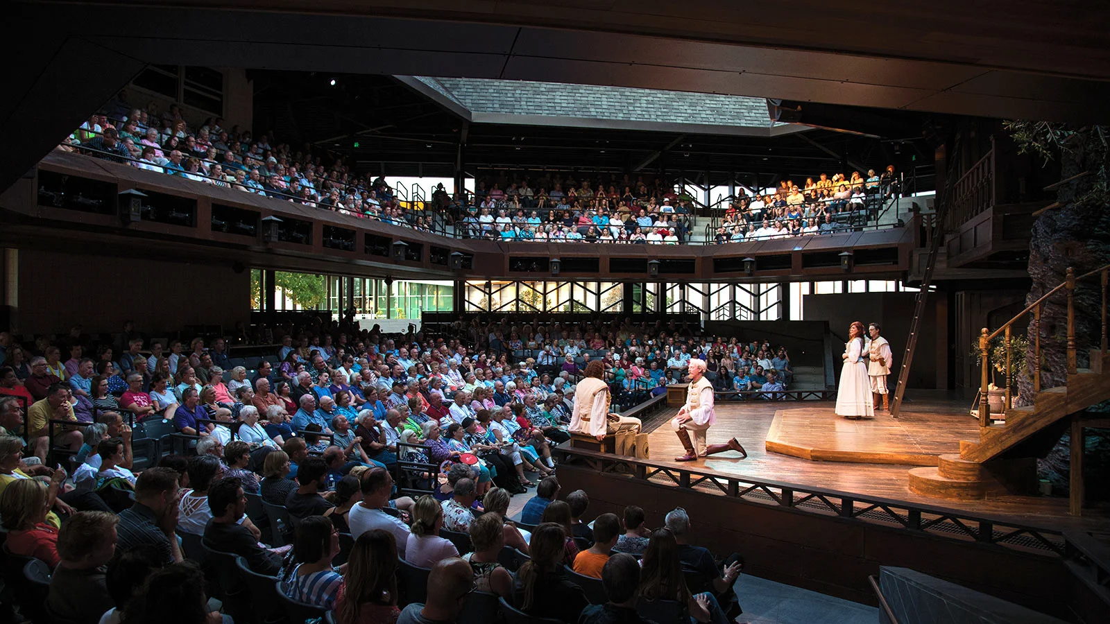 Utah's Ultimate Shakespeare Experience: A Journey Through Time and Theater