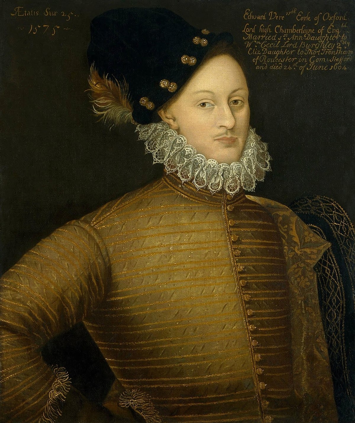 Who Wrote Shakespeare? The Oxfordian Theory