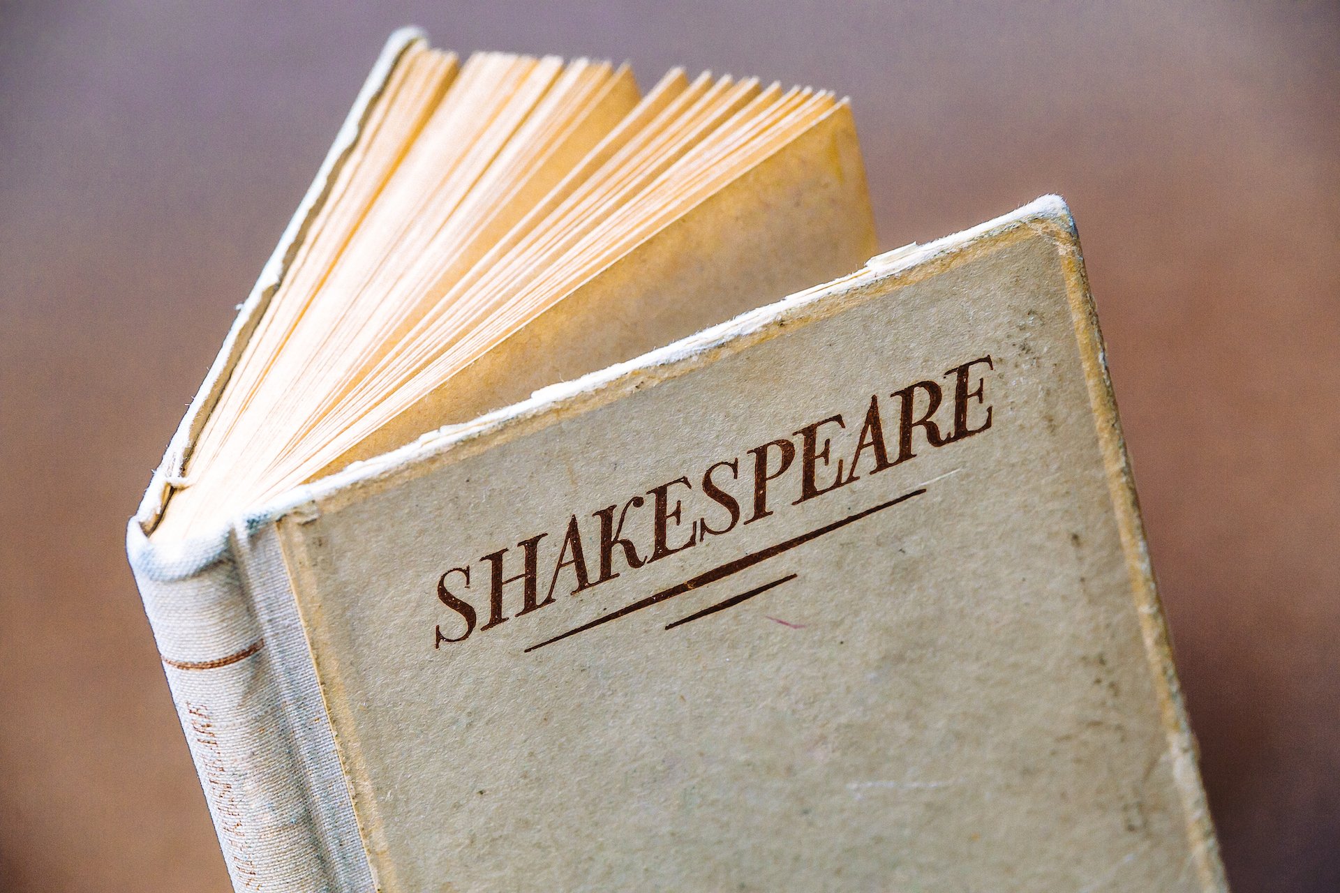 Give Your Words Shakespearean Elegance