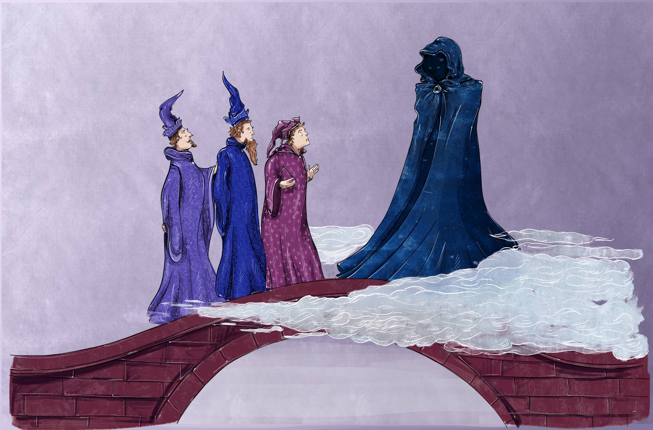 Meet the Bard's Brothers and Sisters: A Journey Through Magical Storytelling